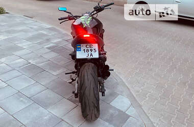 Мотоцикл Спорт-туризм Kawasaki ZR 2004 в 