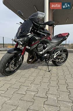 Спортбайк Kawasaki ZR 2016 в 