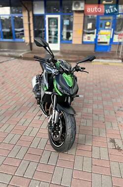 Мотоцикл Спорт-туризм Kawasaki ZR 2019 в 
