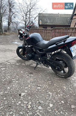 Мотоцикл Спорт-туризм Kawasaki ZR 1999 в 