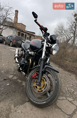 Мотоцикл Спорт-туризм Kawasaki ZR 1999 в 