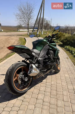 Мотоцикл Без обтекателей (Naked bike) Kawasaki ZR 2013 в 