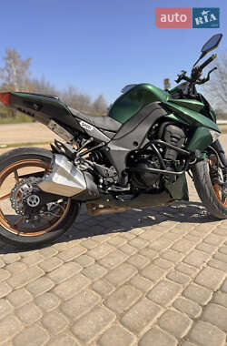 Мотоцикл Без обтекателей (Naked bike) Kawasaki ZR 2013 в 