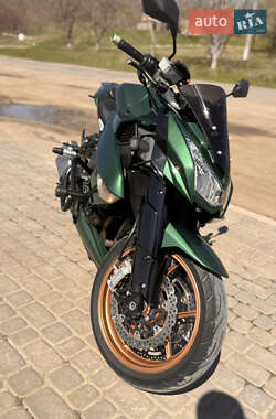Мотоцикл Без обтекателей (Naked bike) Kawasaki ZR 2013 в 