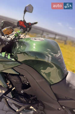 Мотоцикл Без обтекателей (Naked bike) Kawasaki ZR 2013 в 