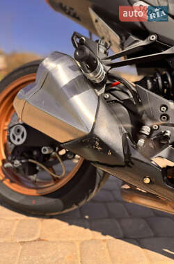 Мотоцикл Без обтекателей (Naked bike) Kawasaki ZR 2013 в 