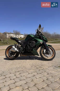 Мотоцикл Без обтекателей (Naked bike) Kawasaki ZR 2013 в 