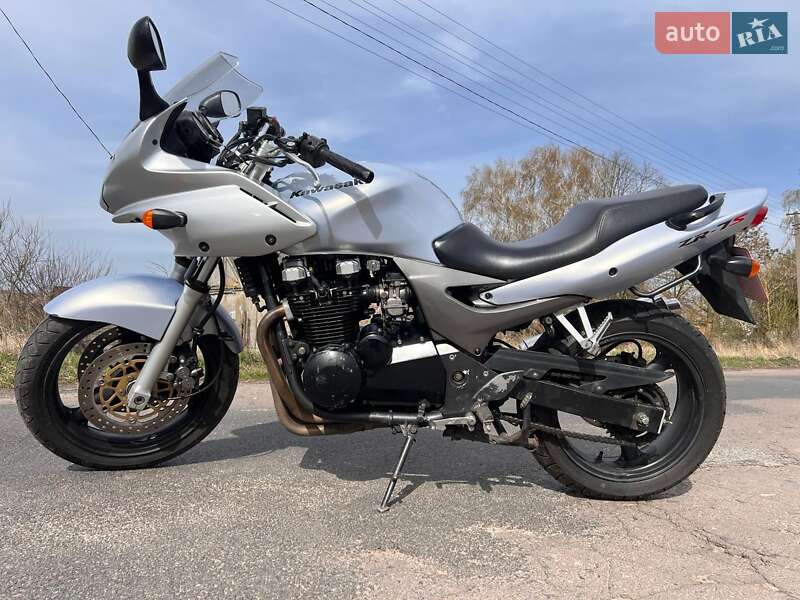 Мотоцикл Спорт-туризм Kawasaki ZR 2003 в Луцке