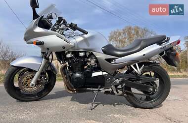 Мотоцикл Спорт-туризм Kawasaki ZR 2003 в 