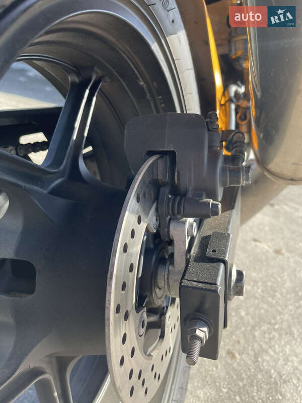 Мотоцикл Без обтекателей (Naked bike) Kawasaki ZR 2006 в Козове