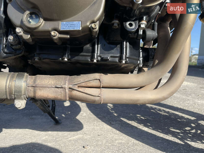 Мотоцикл Без обтекателей (Naked bike) Kawasaki ZR 2006 в Козове