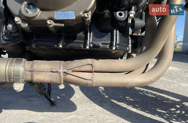 Мотоцикл Без обтекателей (Naked bike) Kawasaki ZR 2006 в 