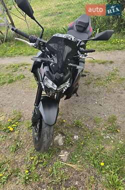 Мотоцикл Без обтекателей (Naked bike) Kawasaki ZR 2020 в Киеве