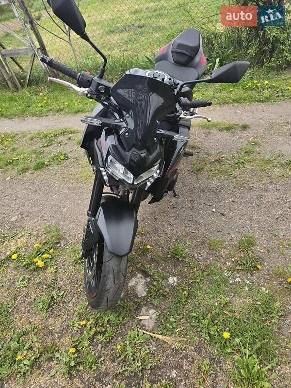 Мотоцикл Без обтекателей (Naked bike) Kawasaki ZR 2020 в 