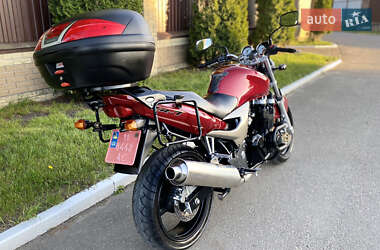 Мотоцикл Без обтекателей (Naked bike) Kawasaki ZR 2005 в 