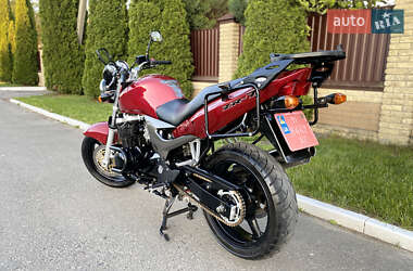 Мотоцикл Без обтекателей (Naked bike) Kawasaki ZR 2005 в 