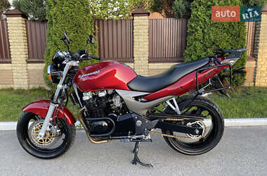 Мотоцикл Без обтекателей (Naked bike) Kawasaki ZR 2005 в 