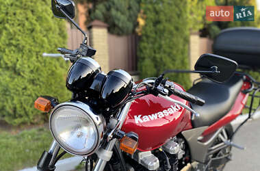 Мотоцикл Без обтекателей (Naked bike) Kawasaki ZR 2005 в 