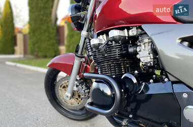 Мотоцикл Без обтекателей (Naked bike) Kawasaki ZR 2005 в 