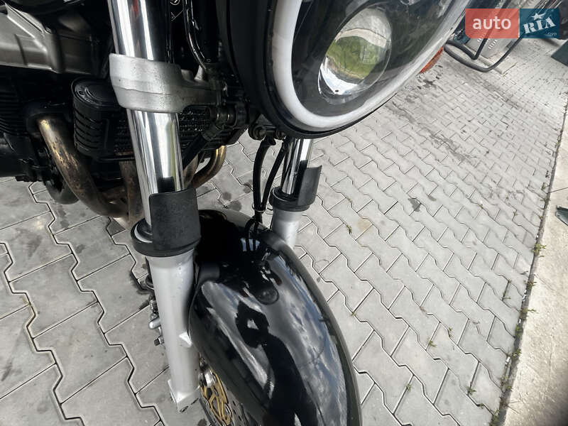 Мотоцикл Классик Kawasaki ZR 2003 в Виннице