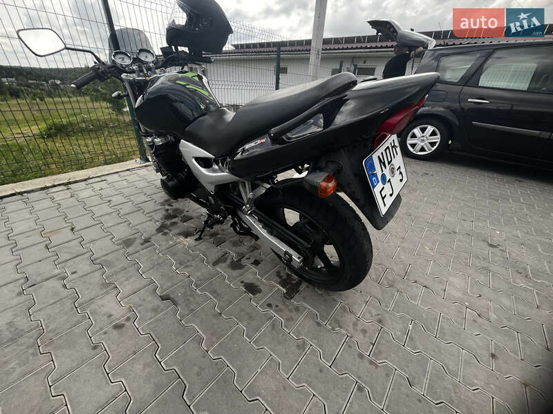 Мотоцикл Классик Kawasaki ZR 2003 в Виннице
