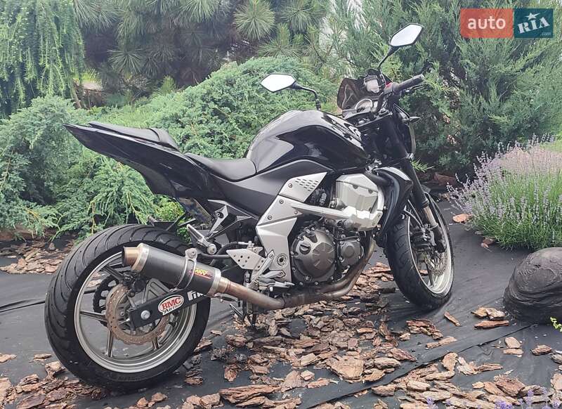 Мотоцикл Классик Kawasaki ZR 2008 в 