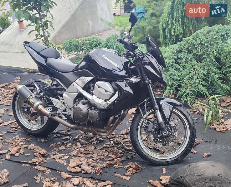 Мотоцикл Классик Kawasaki ZR 2008 в Киеве