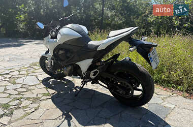 Мотоцикл Без обтекателей (Naked bike) Kawasaki ZR 2015 в 