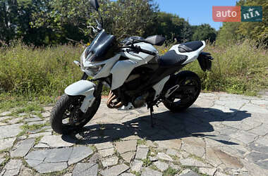 Мотоцикл Без обтекателей (Naked bike) Kawasaki ZR 2015 в 