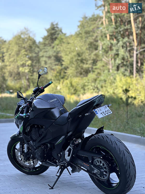 Мотоцикл Без обтекателей (Naked bike) Kawasaki ZR 2015 в Львове фото 3 Мотоцикл Без обтекателей (Naked bike) Kawasaki ZR 2015 в Львове