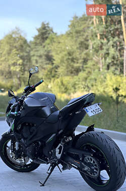 Мотоцикл Без обтекателей (Naked bike) Kawasaki ZR 2015 в 