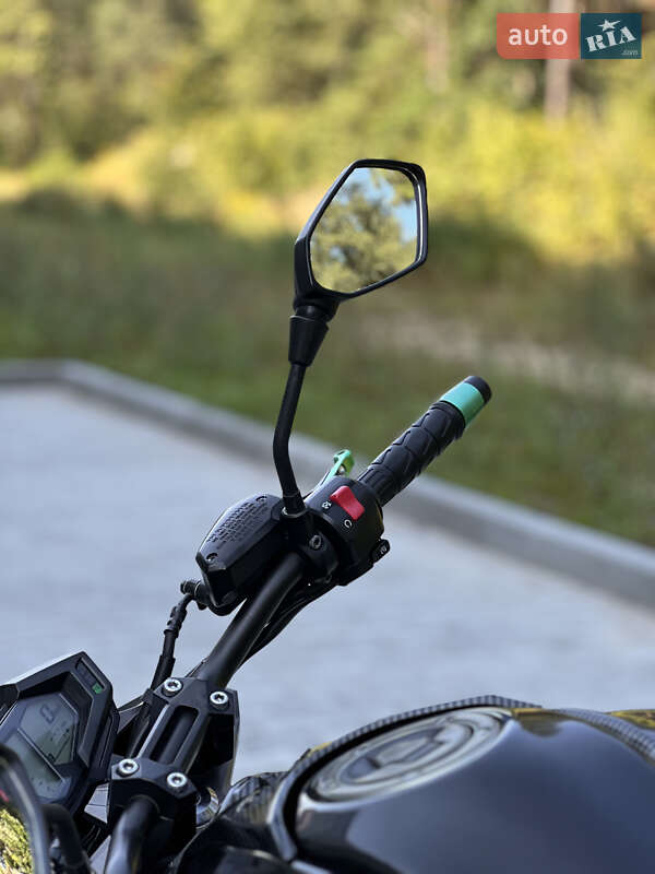 Мотоцикл Без обтекателей (Naked bike) Kawasaki ZR 2015 в Львове фото 14 Мотоцикл Без обтекателей (Naked bike) Kawasaki ZR 2015 в Львове