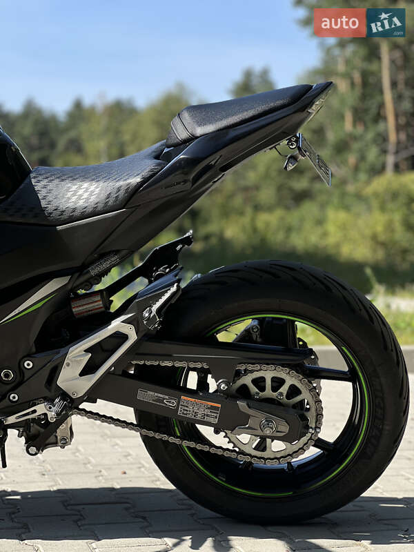 Мотоцикл Без обтекателей (Naked bike) Kawasaki ZR 2015 в Львове фото 21 Мотоцикл Без обтекателей (Naked bike) Kawasaki ZR 2015 в Львове