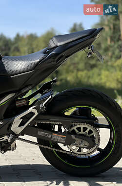 Мотоцикл Без обтекателей (Naked bike) Kawasaki ZR 2015 в 