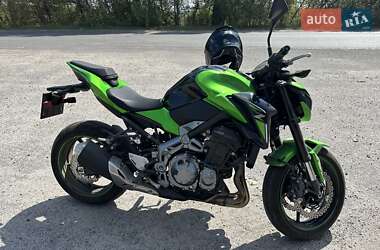 Спортбайк Kawasaki ZR 2017 в 