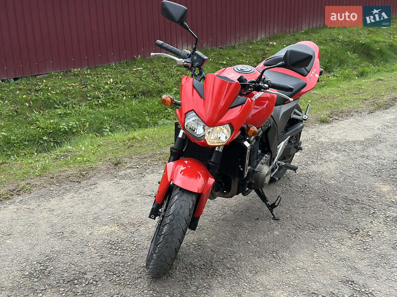 Мотоцикл Кросс Kawasaki ZR 2004 в Старом Самборе