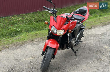 Мотоцикл Кросс Kawasaki ZR 2004 в 