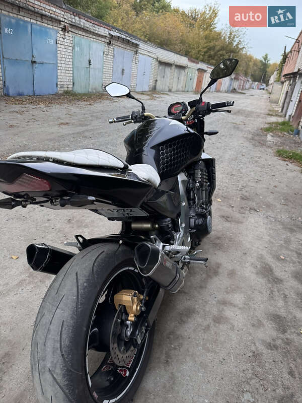 Мотоцикл Спорт-туризм Kawasaki ZR 2005 в Дослідному фото 6 Мотоцикл Спорт-туризм Kawasaki ZR 2005 в Дослідному