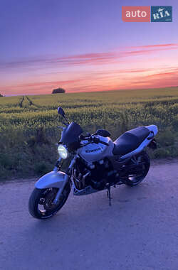 Мотоцикл Без обтекателей (Naked bike) Kawasaki ZR 2003 в Виннице