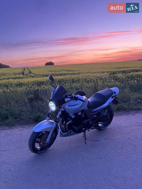 Мотоцикл Без обтекателей (Naked bike) Kawasaki ZR 2003 в Виннице фото Мотоцикл Без обтекателей (Naked bike) Kawasaki ZR 2003 в Виннице