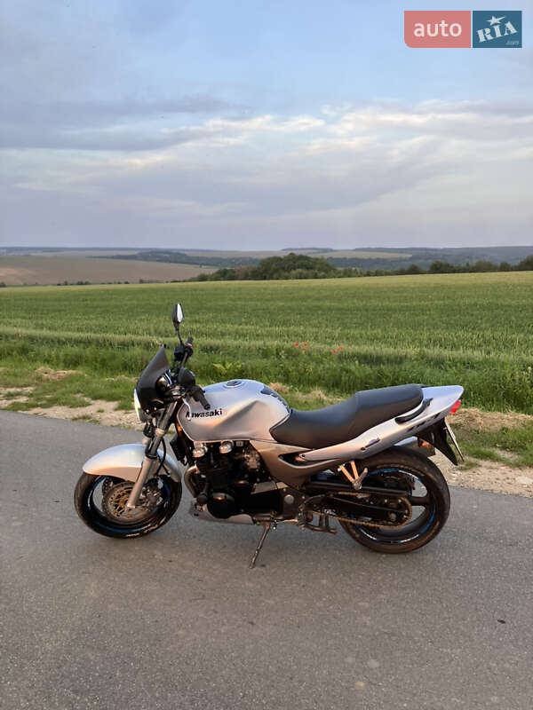 Мотоцикл Без обтекателей (Naked bike) Kawasaki ZR 2003 в Виннице фото 5 Мотоцикл Без обтекателей (Naked bike) Kawasaki ZR 2003 в Виннице