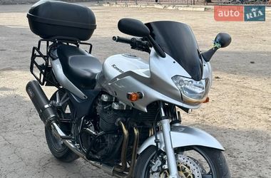 Мотоцикл Спорт-туризм Kawasaki ZR 2002 в Дніпрі