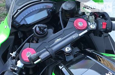 Спортбайк Kawasaki ZX 10R 2017 в 