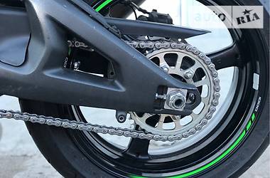 Спортбайк Kawasaki ZX 10R 2017 в 