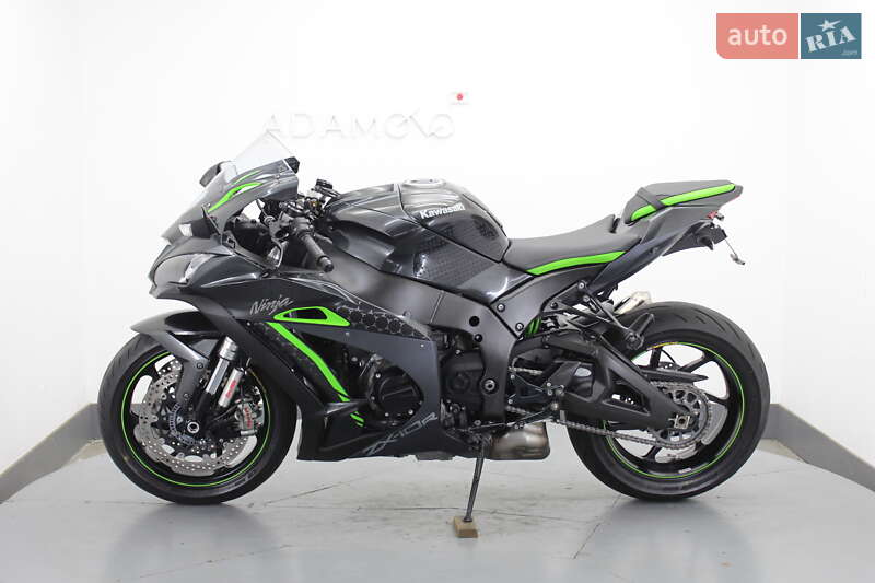 Спортбайк Kawasaki ZX 10R 2019 в Гнівані фото 2 Спортбайк Kawasaki ZX 10R 2019 в Гнівані