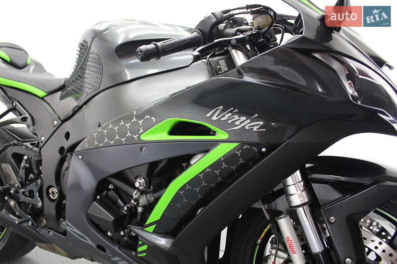 Спортбайк Kawasaki ZX 10R 2019 в Гнівані фото 12 Спортбайк Kawasaki ZX 10R 2019 в Гнівані