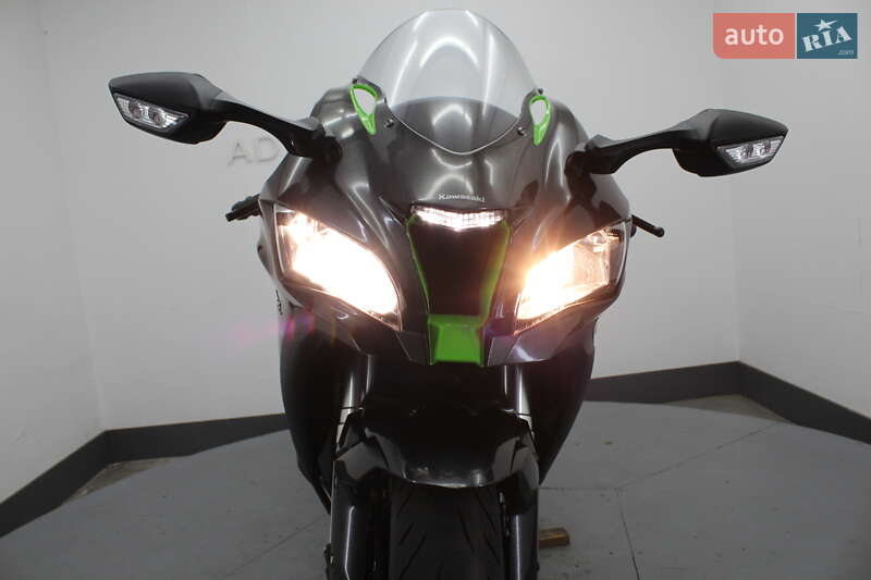 Спортбайк Kawasaki ZX 10R 2019 в Гнівані фото 19 Спортбайк Kawasaki ZX 10R 2019 в Гнівані