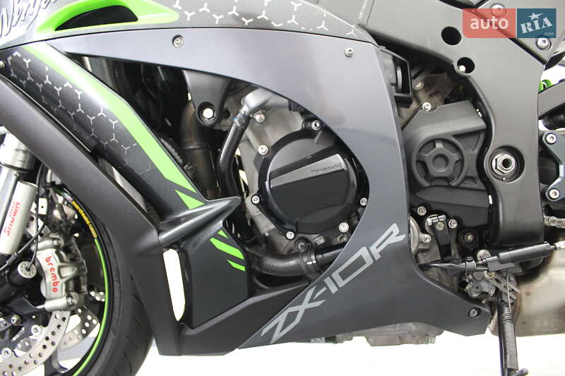 Спортбайк Kawasaki ZX 10R 2019 в Гнівані фото 22 Спортбайк Kawasaki ZX 10R 2019 в Гнівані