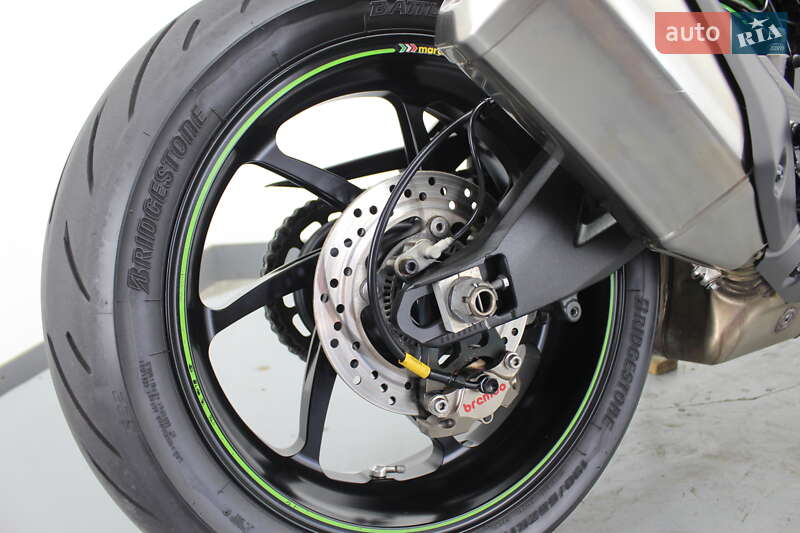 Спортбайк Kawasaki ZX 10R 2019 в Гнівані фото 29 Спортбайк Kawasaki ZX 10R 2019 в Гнівані