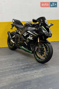Спортбайк Kawasaki ZX 10R 2008 в Вінниці
